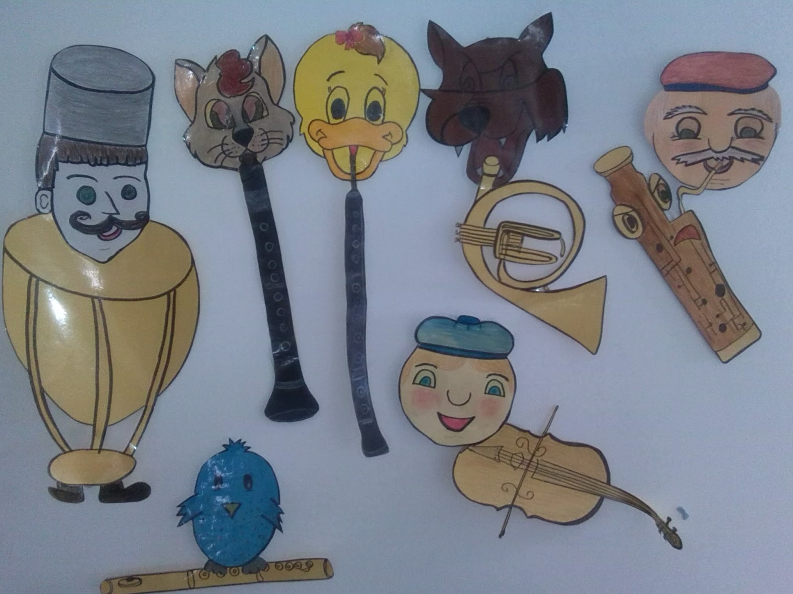 Make Music for little children