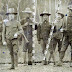 Potret Tentara KNIL Belanda di Pulau Belitung Tahun 1909
