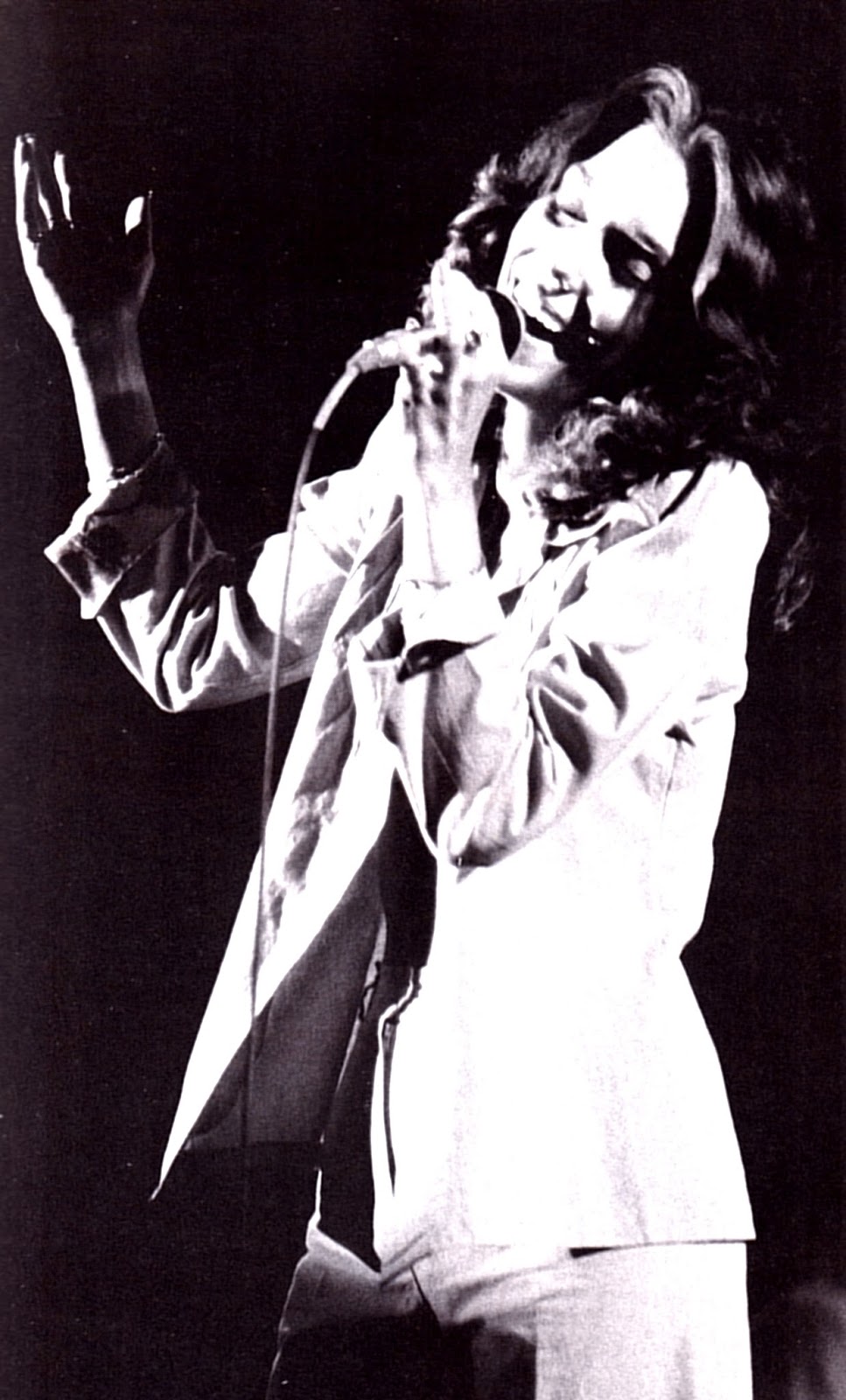 Forestdweller Karen Carpenter