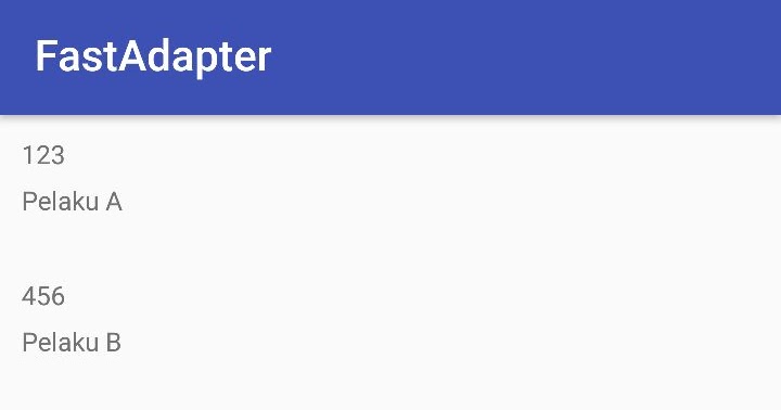 Nostra Technology: Menampilkan Data pada RecyclerView Android ...