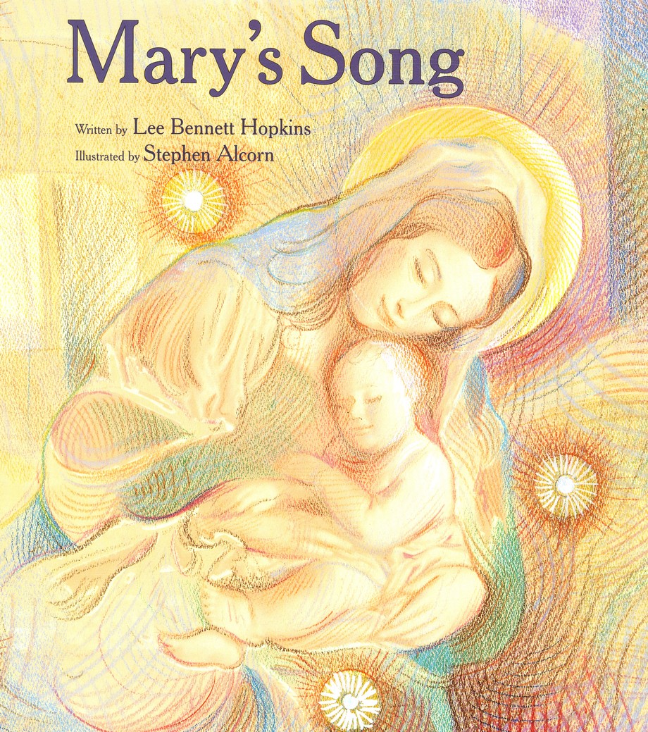 Christian Children's Book Review: Mary's Son