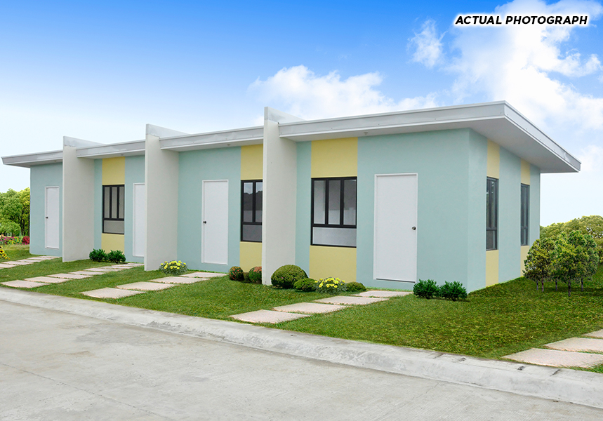 St.Joseph Homes Calamba Laguna Amyra Rowhouse Affordable Property