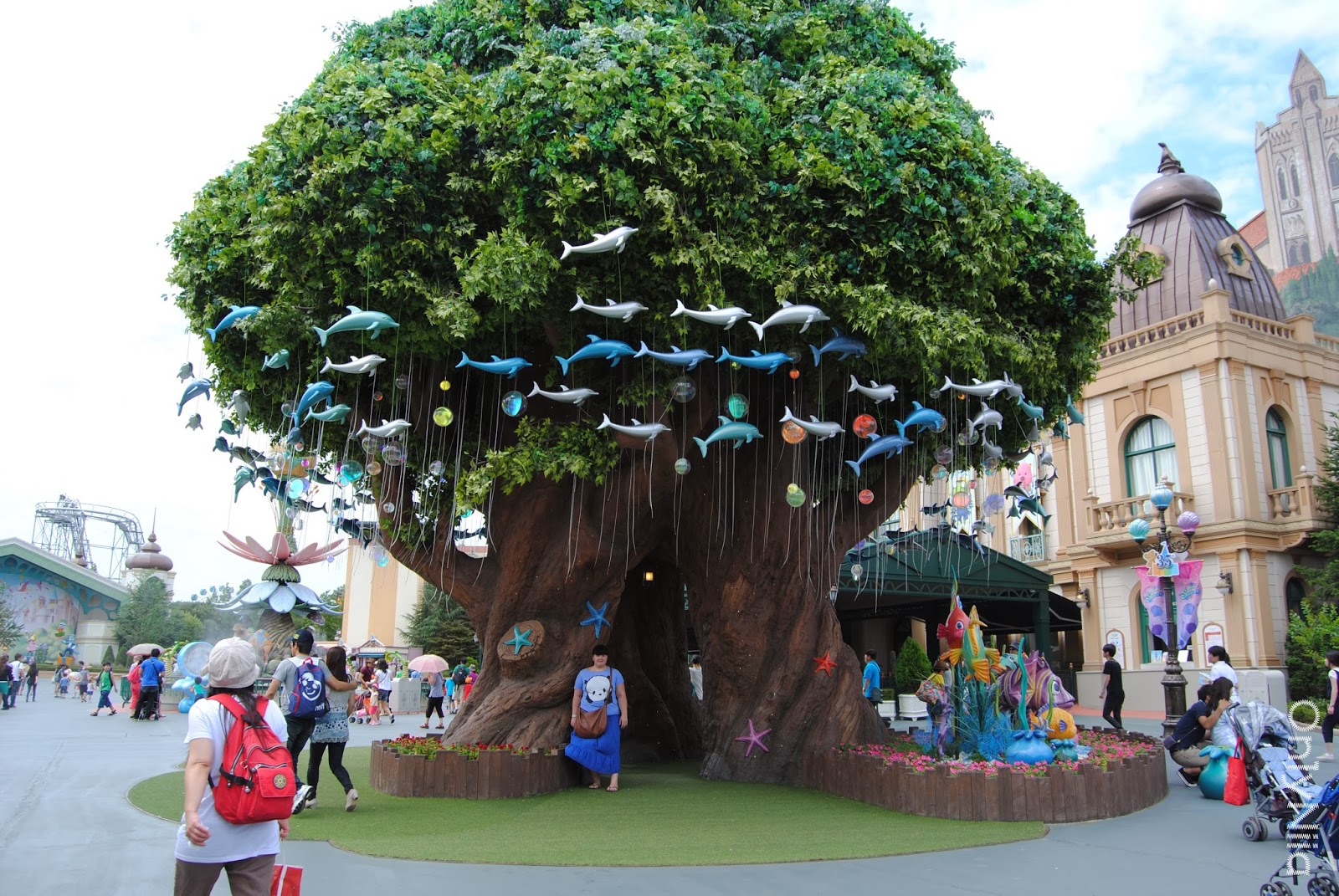 Эверленд корея