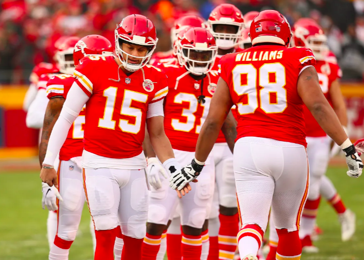 The Kansas City Chiefs Game Today Chiefs Playoff Preview, Part V