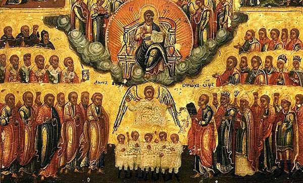 ORTHODOX CHRISTIANITY THEN AND NOW: The Mysterious Fire of the