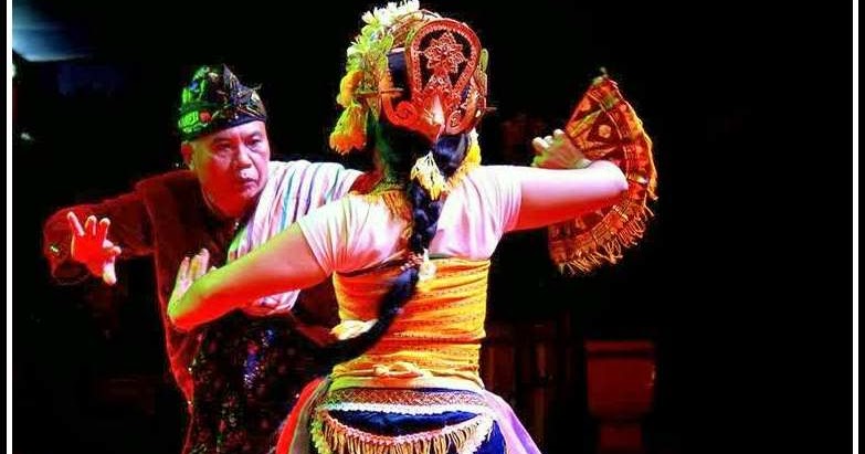  Tari Gandrung Lombok Tarian Tradisional Dari Lombok NTB 