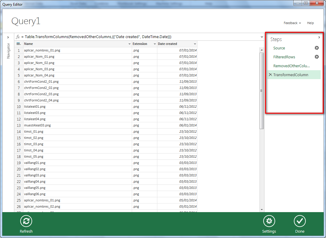 Query 9 definities Encyclo