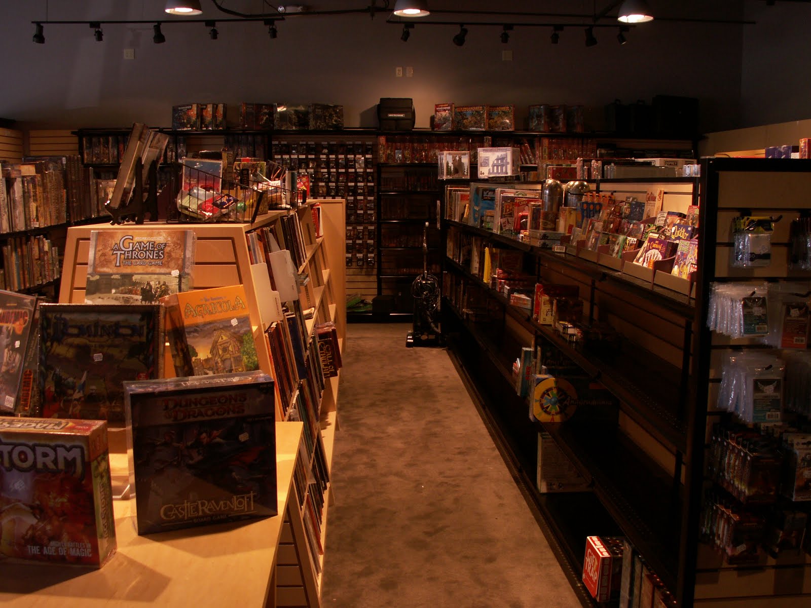 EPIC! The RPG Blog Store Spotlight PairaDice games Vista CA