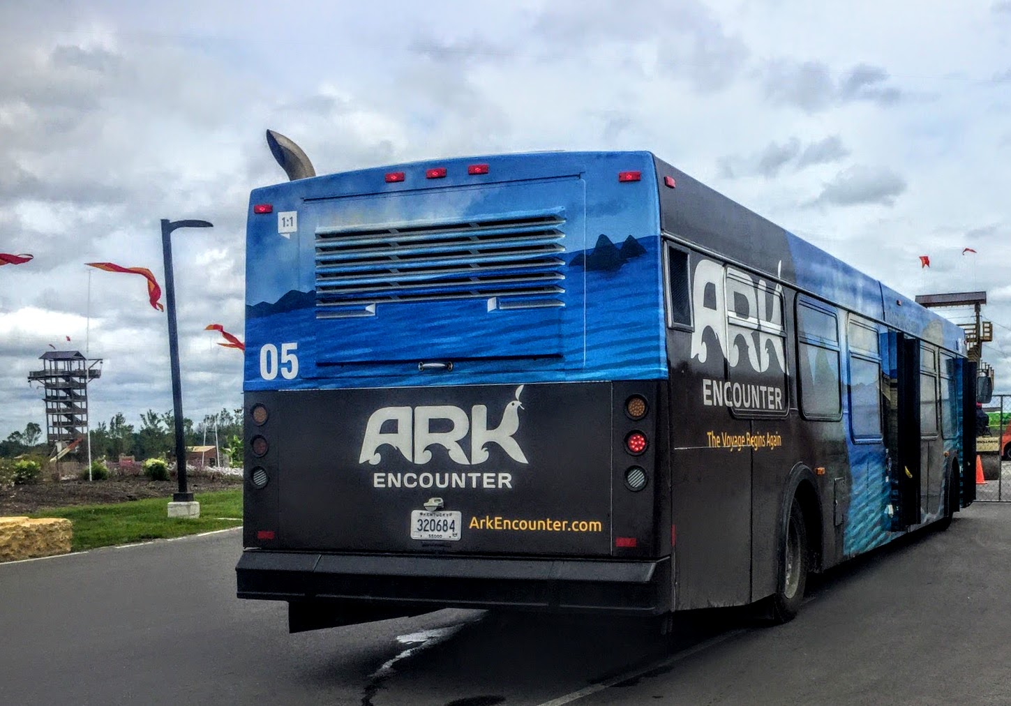 RV THERE YET? NOAH'S ARK ENCOUNTER