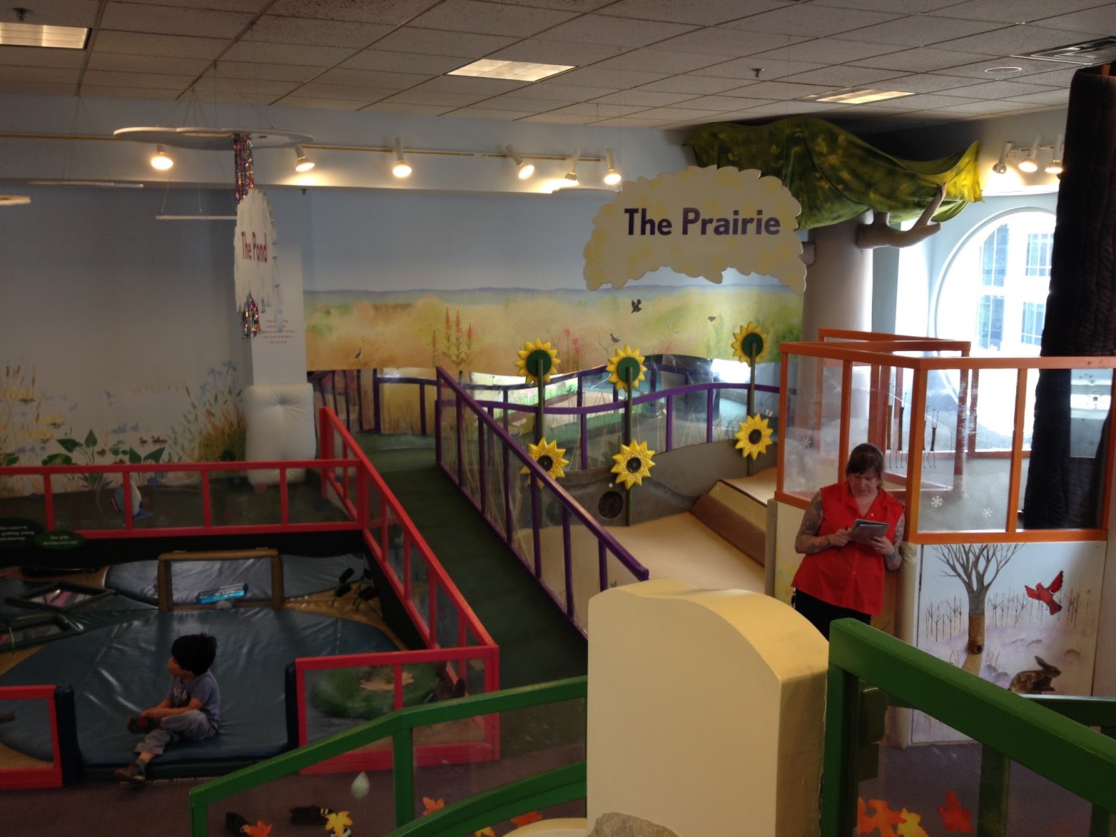 Museum Notes Habitot, So Long