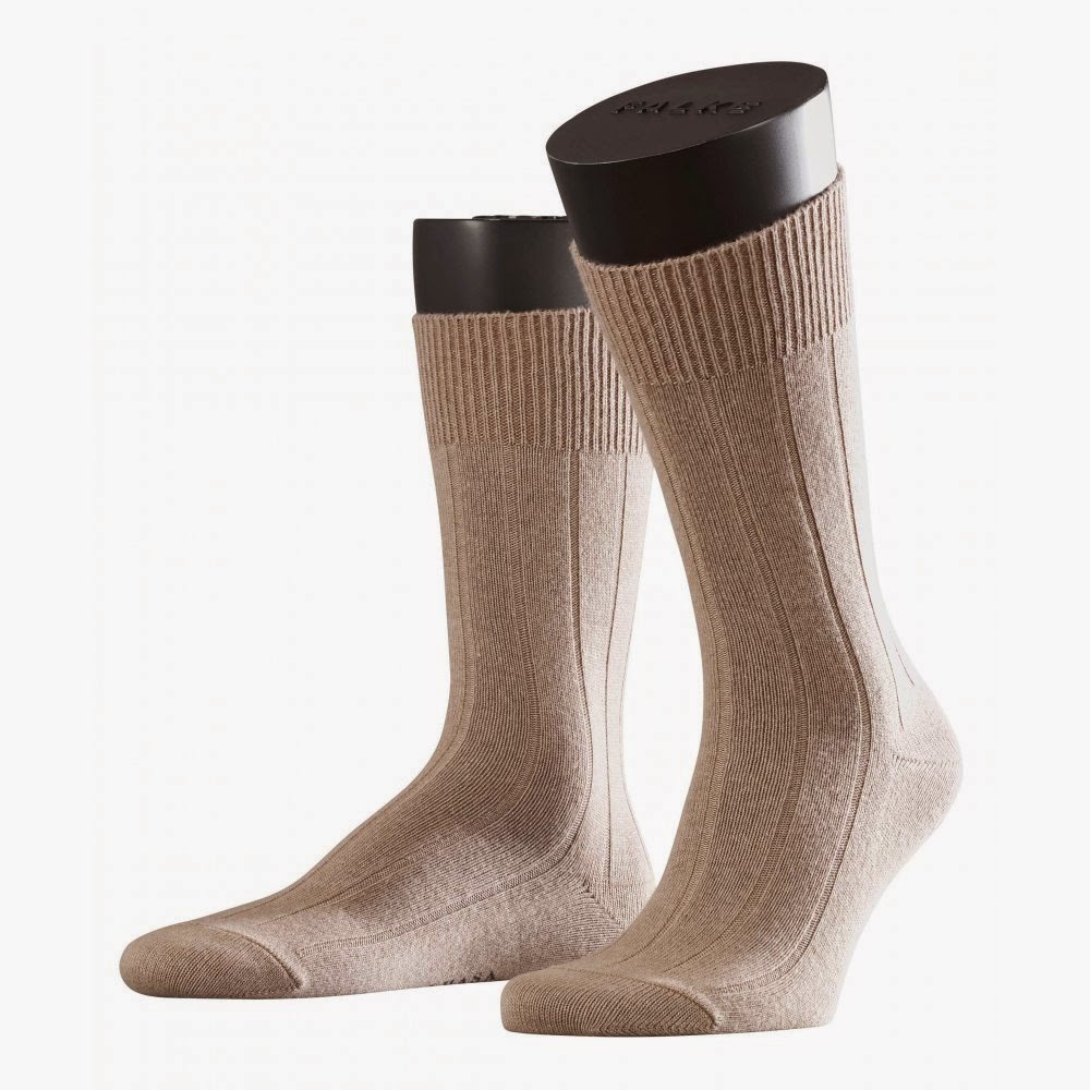 Aanpassen roem opgraven Hosiery For Men: Reviewed: Falke Lhasa Men's Wool and Cashmere Socks