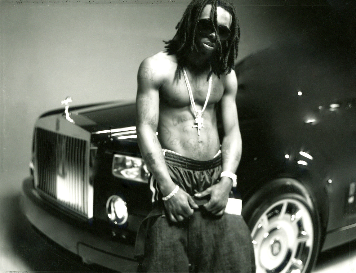 World's Famous Singers: American rapper lil wayne