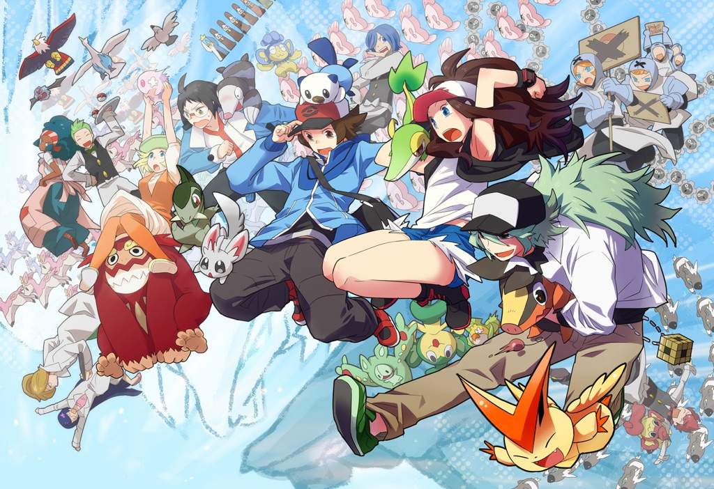 Download Seri Anime Baru Pokemon Generations Hadir Di Youtube Otakusign For Free Get Wallpaper Seri Anime Baru Pokemon Generations Hadir Di Youtube Otakusign Free HD