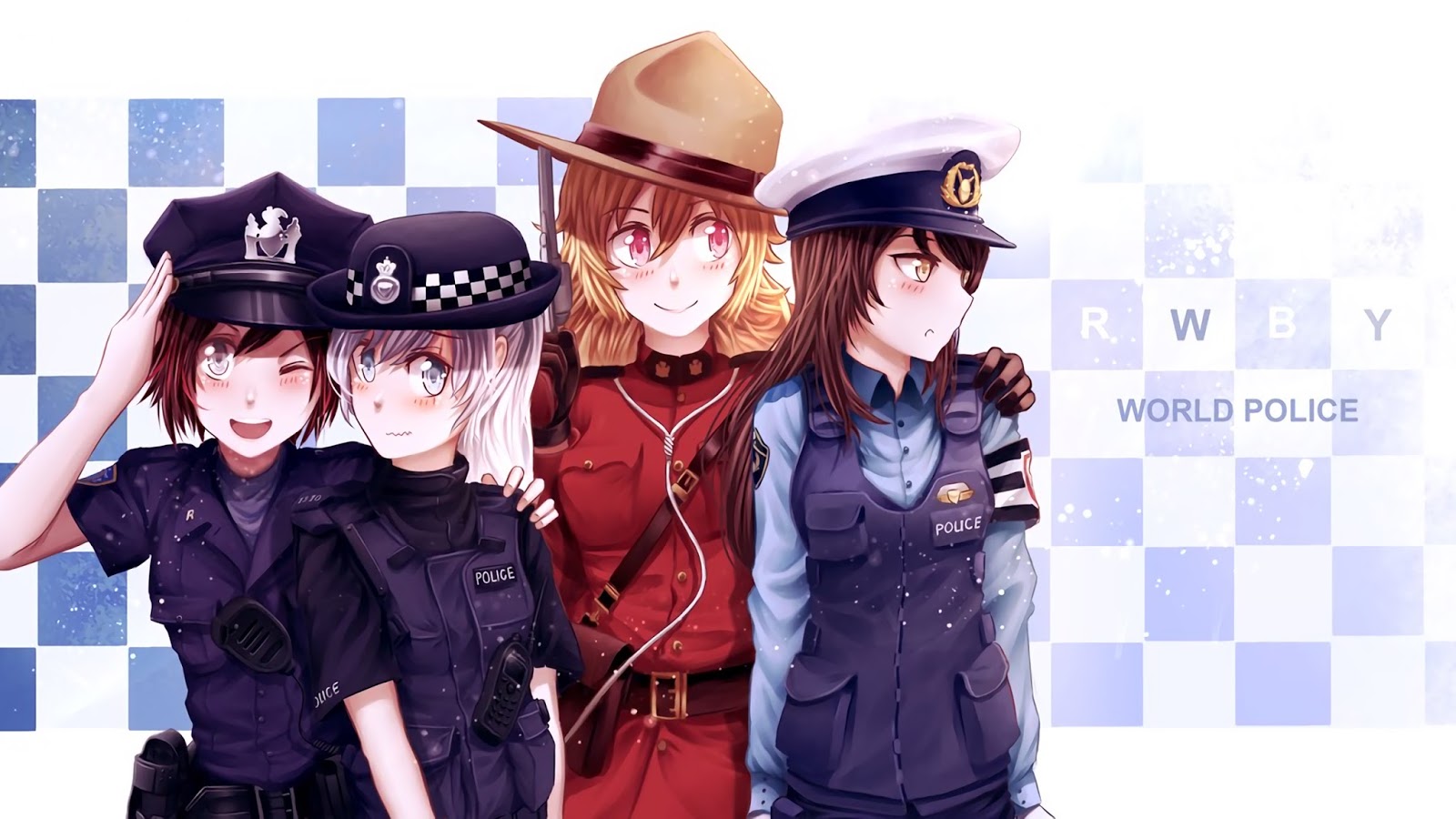 RWBY Wallpapers RWBY Wallpapers