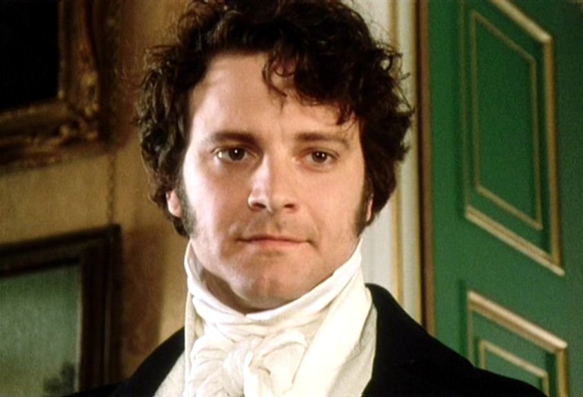 Kathryn's Inbox Literary Heroes Mr Fitzwilliam Darcy