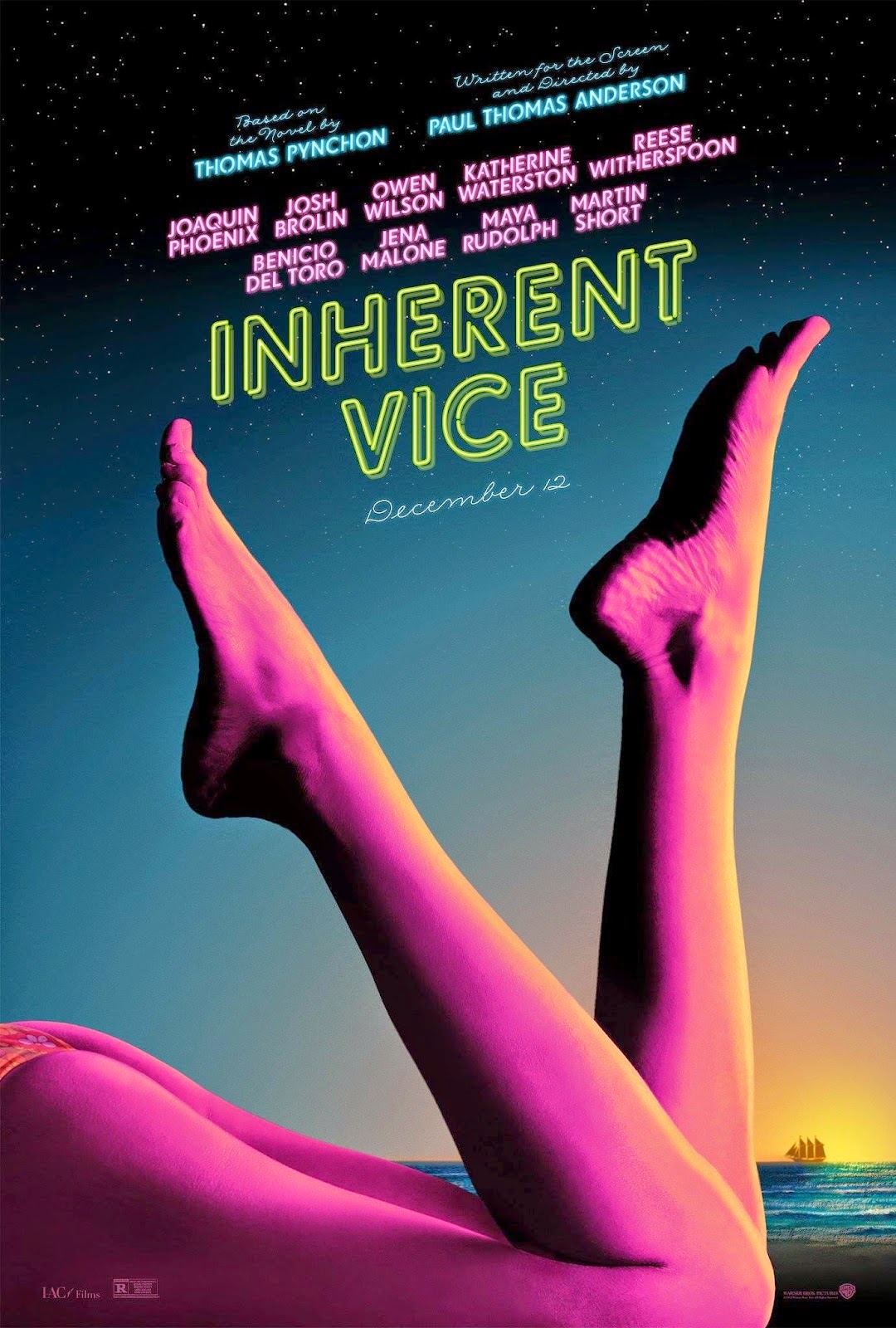 Inherent Vice 2015 - Full (HD)