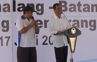 Hafal Pancasila, Pria Ini Tagih Hadiah Jokowi, Begini Reaksi Presiden 