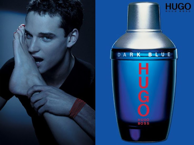 Hugo Dark Blue by Hugo Boss