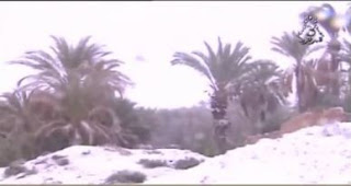 ΥΠΕΡΘΕΡΜΑΝΣΗ ΚΑΤΙ ΠΟΛΥ ΠΕΡΙΕΡΓΟ ΣΥΜΒΑΙΝΕΙ (Χιόνισε στην έρημο Σαχάρα)  
