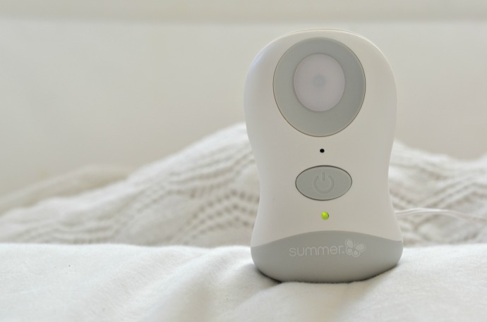 The Adventure of Parenthood: Summer Infant Baby Monitor Review