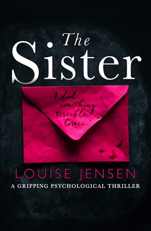 Review: The Sister by Louise Jensen (audio)