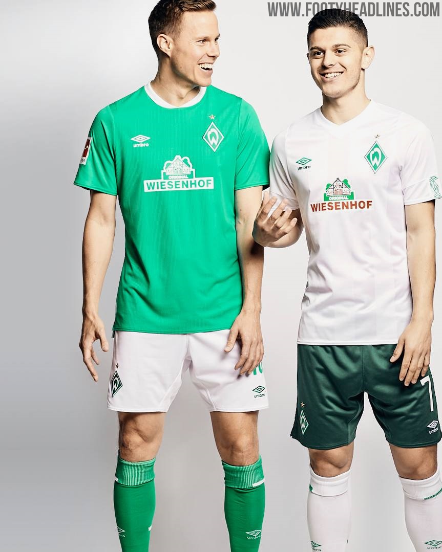 SV Werder Bremen Trikot Home 2019//2020