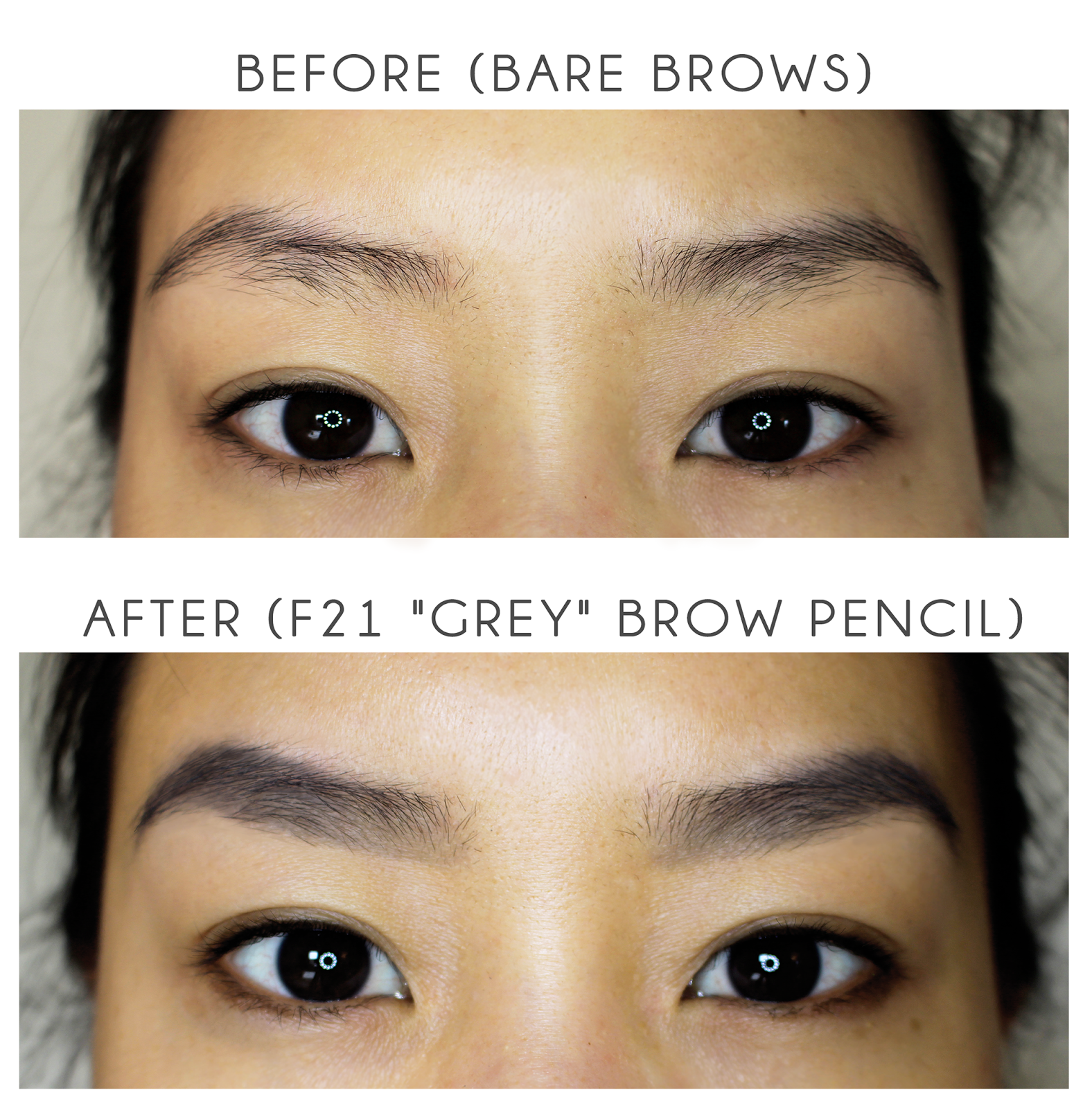 Be Linspired: Forever 21 Retractable Eyebrow Pencil ...