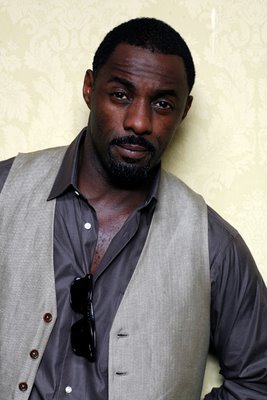 Man of the Moment...Idris Elba Style | Fashion Naturally