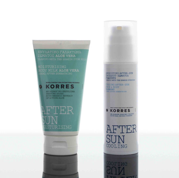 Nowości Korres na pierwsze zmarszczki i ochrona przeciwsłoneczna