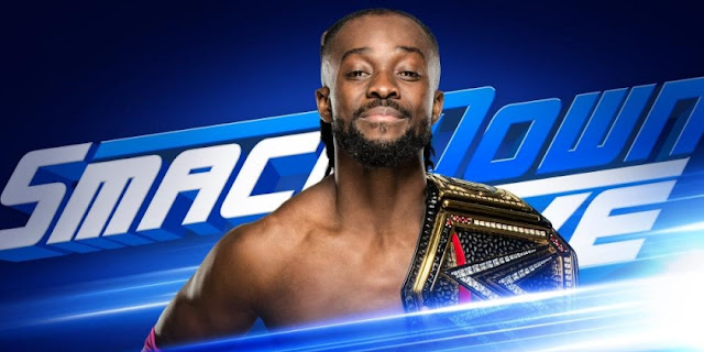 WWE Smackdown Results - May 28, 2019