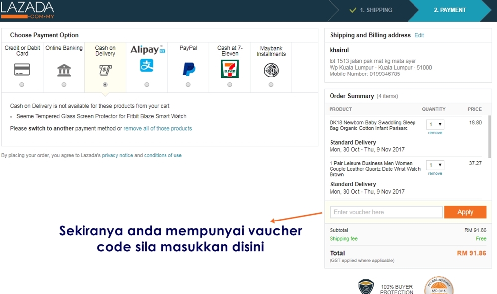 October 2017 Lazada October 2017 Lazada