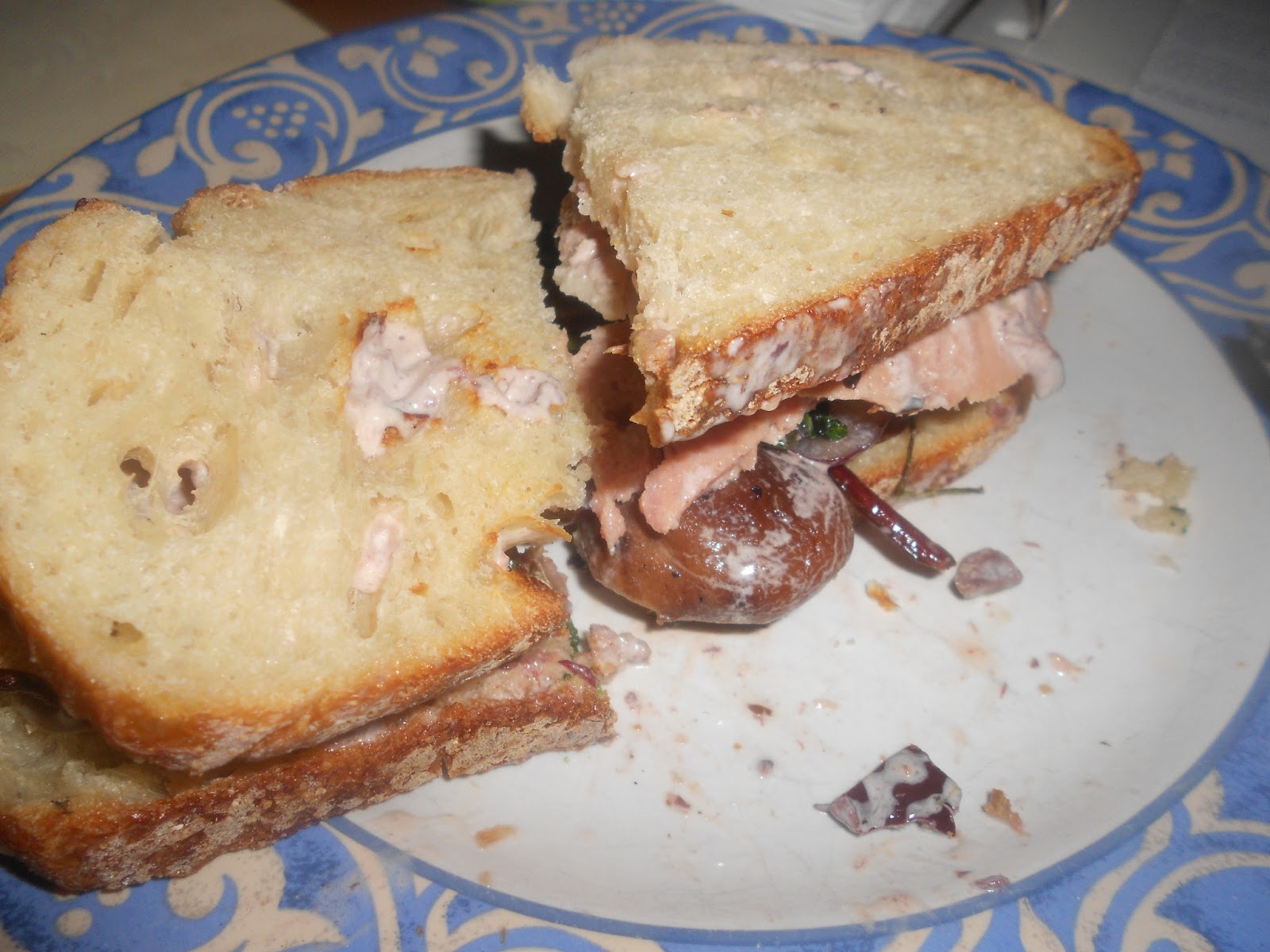 The Accidental Brainwashed Foodie Mortadella (Lucky Peach 4)