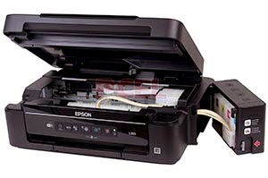 Epson L355 Adjustment Program Download - Driver and Resetter for Epson  Printer