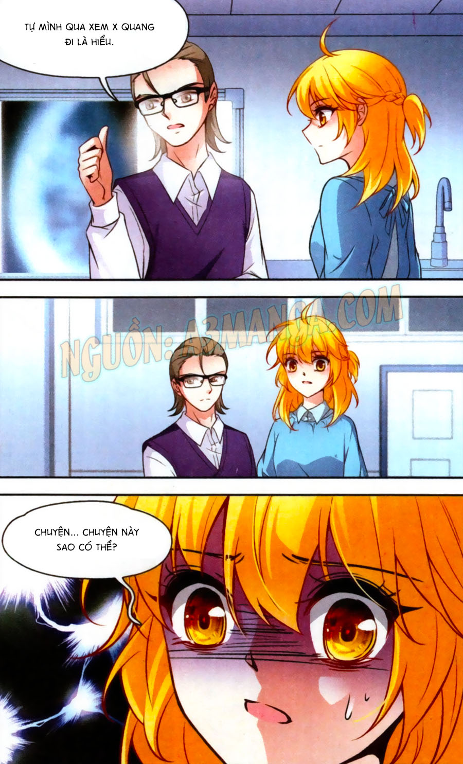 Huyền Vũ Luyến Ca: Vạn Vật Sinh Linh Chap 5.2 - Next Chap 6