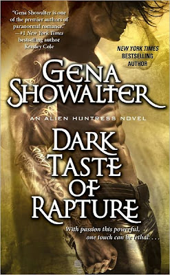 Interview with Gena Showalter and Giveawy - September 27, 2011