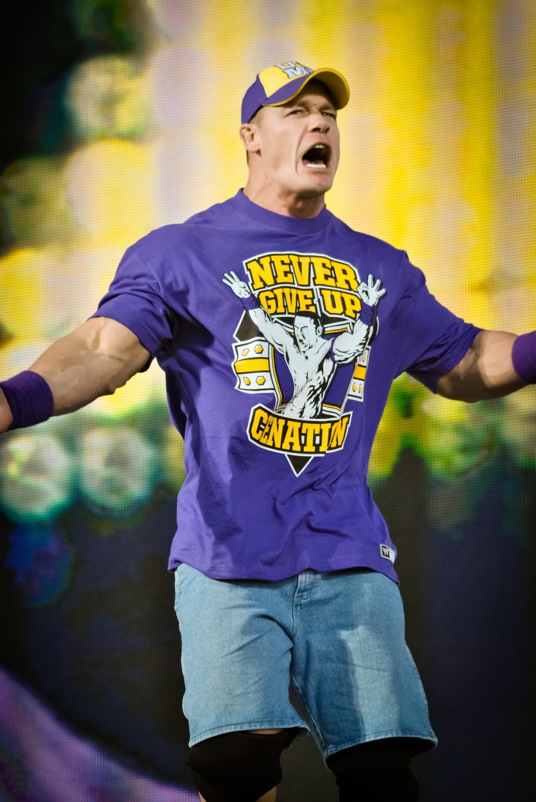 Book Review Hustle Loyalty Respect The World Of John Cena