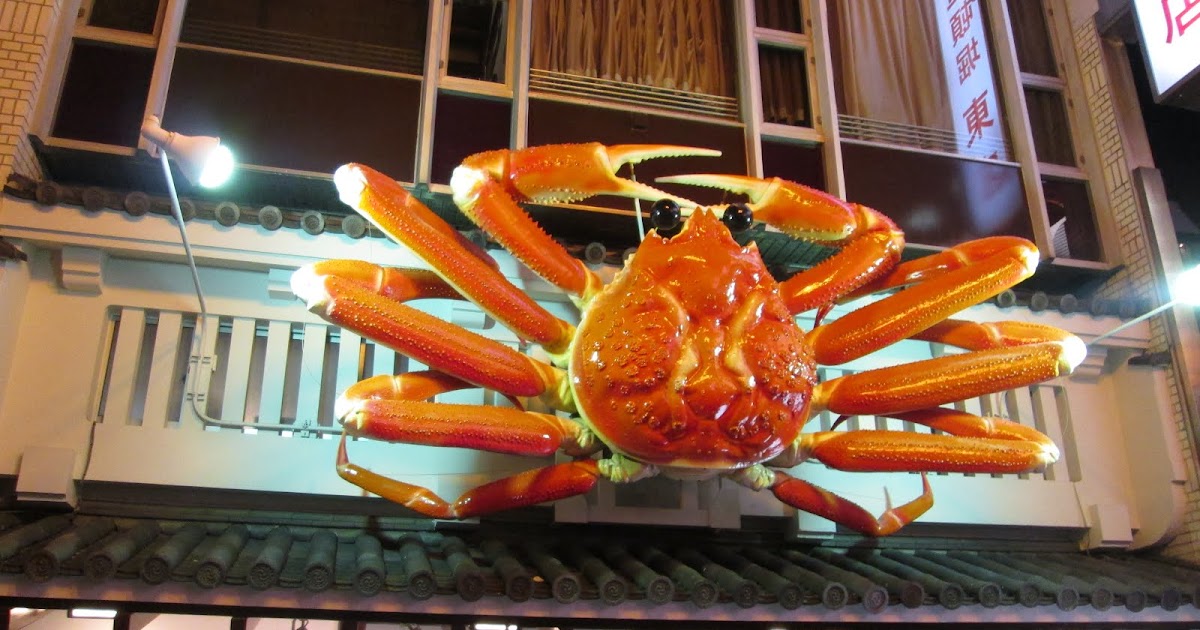 Tokyo Consult Crab Feast Experience at Tokyo Shinjuku Kani Douraku