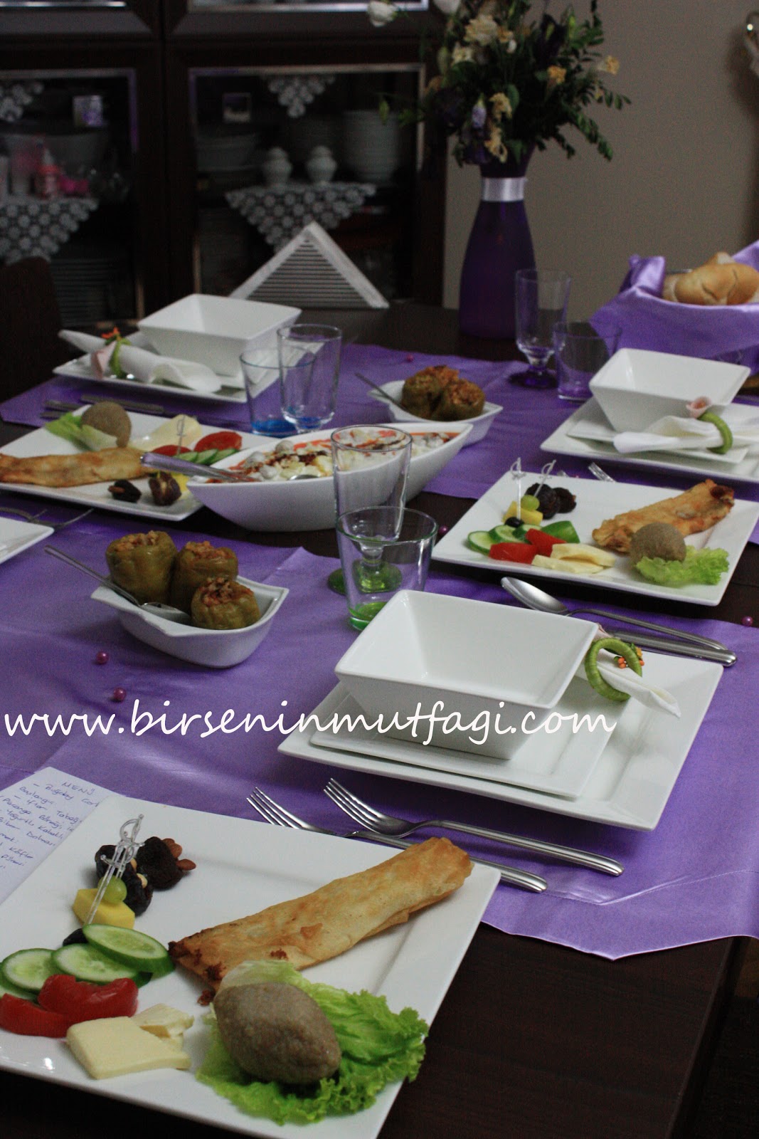 Etiket: Ramazan Sofrası Etiket: Ramazan Sofrası