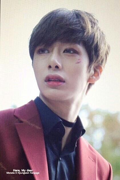 공중파 리포터도 놀란 몬스타엑스 형원 실물외모(데이터주의) | 인스티즈