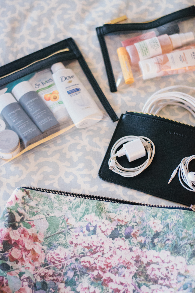 Can I Put My Purse In My Carry On Bag