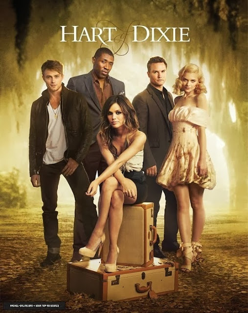 Hart of Dixie  (2011-) G με ελληνικους υποτιτλους