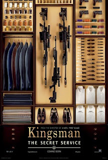 Đặc Vụ Kingsman - Kingsman: The Secret Service