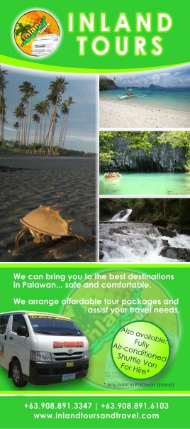 INLAND TOUR TRAVEL AGENCY