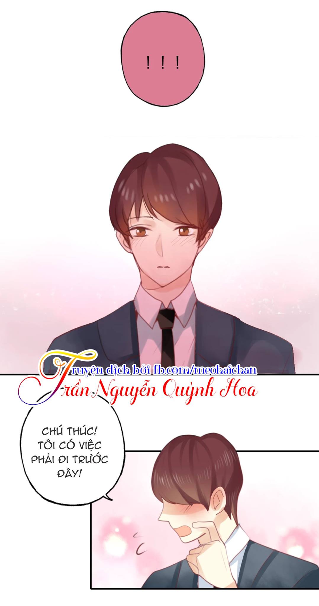 Bào Cá Hoàng Thái Tử Chap 5 - Next Chap 6