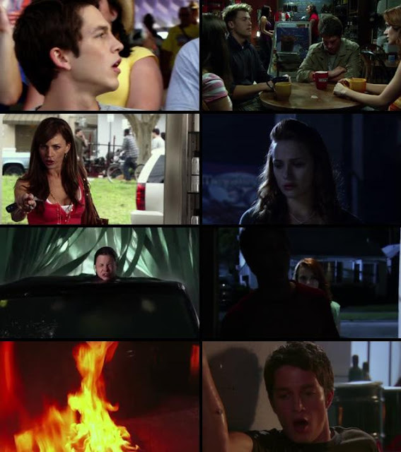 Final Destination 4 (2009) Dual Audio Hindi 480p BluRay