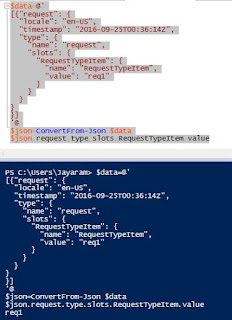 HodentekMSSS: Parsing a nested JSON object using PowerShell