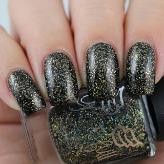 Grace-full Nail Polish Ritzy swatched by Olivia Jade Nails