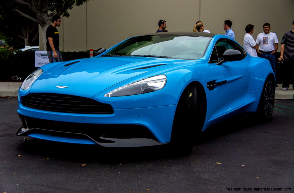 Aston Martin Vanquish   Wikipedia the free encyclopedia