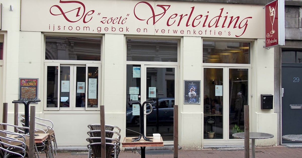 Antwerp 2013 Belgian Waffles