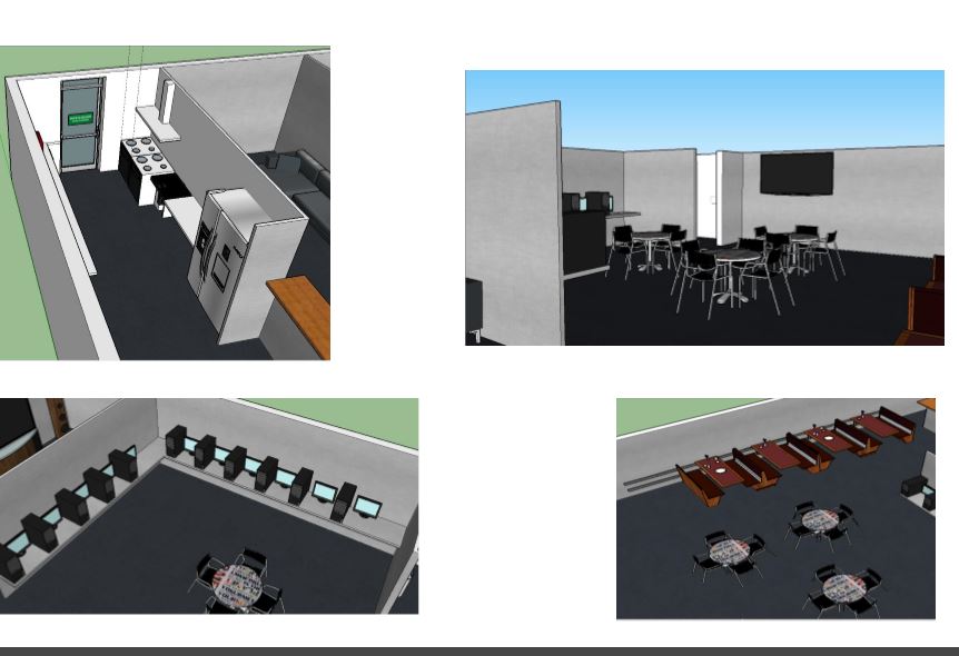 projet numérique ntic projet Cyber café
